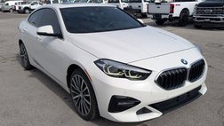 2021 BMW 2 Series 228i Gran Coupe
