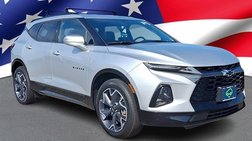 2020 Chevrolet Blazer RS