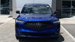 2023 Acura MDX SH-AWD w/A-SPEC