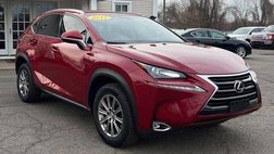 2017 Lexus NX 200t F SPORT