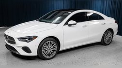 2026 Mercedes-Benz CLA-Class CLA 250