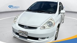 2007 Honda Fit Sport