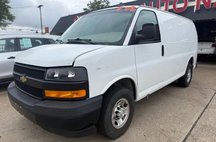 2020 Chevrolet Express 2500