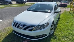2016 Volkswagen CC 2.0T Trend PZEV