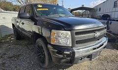 2008 Chevrolet Silverado 1500 LTZ