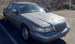 1998 Mercury Grand Marquis LS