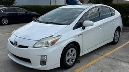 2010 Toyota Prius Two
