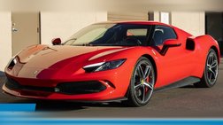 2024 Ferrari 296 GTB Base