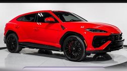 2025 Lamborghini Urus SE