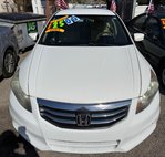 2012 Honda Accord LX