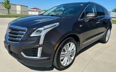 2019 Cadillac XT5 Premium Luxury
