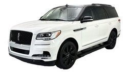 2024 Lincoln Navigator Black Label