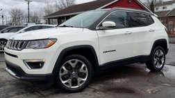 2020 Jeep Compass Limited