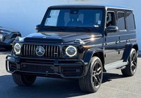 2024 Mercedes-Benz G-Class AMG G 63