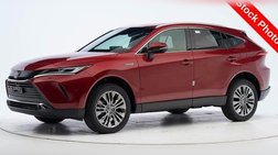 2024 Toyota Venza XLE
