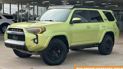 2022 Toyota 4Runner TRD Pro