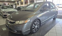 2009 Honda Civic LX