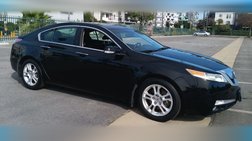 2010 Acura TL FWD with Technology Package
