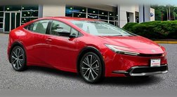 2023 Toyota Prius XLE