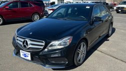 2014 Mercedes-Benz E-Class E 350