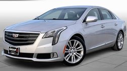 2019 Cadillac XTS Luxury