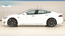 2021 Tesla Model S Long Range Plus