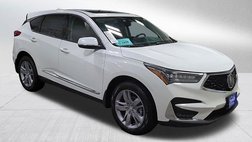 2020 Acura RDX SH-AWD w/Advance