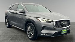 2021 Infiniti QX50 Autograph