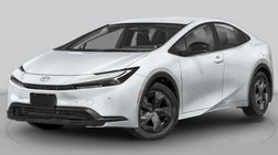 2026 Toyota Prius XLE