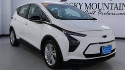 2022 Chevrolet Bolt EV 1LT
