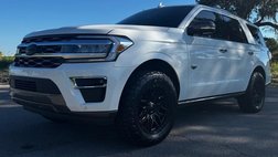 2024 Ford Expedition King Ranch