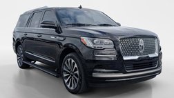 2024 Lincoln Navigator L Reserve