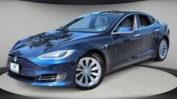 2016 Tesla Model S 