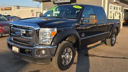 2011 Ford Super Duty F-250 