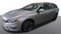 2018 Volvo V60 T5 Dynamic