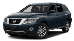 2016 Nissan Pathfinder SV