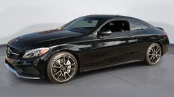 2017 Mercedes-Benz C-Class AMG C 43