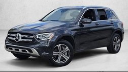 2022 Mercedes-Benz GLC-Class GLC 300