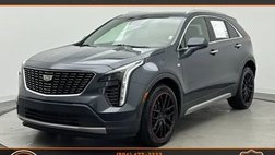2020 Cadillac XT4 Premium Luxury