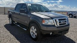 2008 Ford F-150 XLT