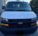 2019 Chevrolet Express 2500