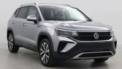 2022 Volkswagen Taos SE
