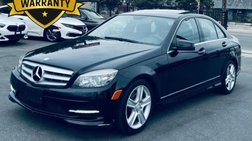 2011 Mercedes-Benz C-Class C 300 Sport