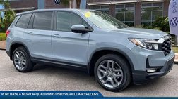 2023 Honda Passport EX-L