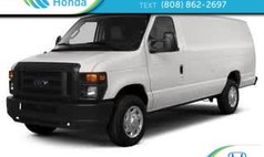 2013 Ford E-Series E-150