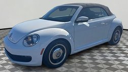 2013 Volkswagen Beetle 2.5L