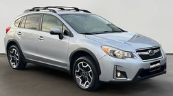 2016 Subaru Crosstrek 2.0i Limited