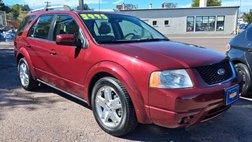 2005 Ford Freestyle Limited
