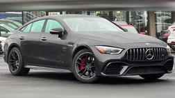 2019 Mercedes-Benz AMG GT 63