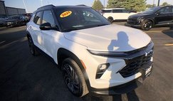 2025 Chevrolet TrailBlazer RS
